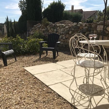 La Cle Du Ventoux A Bedoin Apartment Екстериор снимка