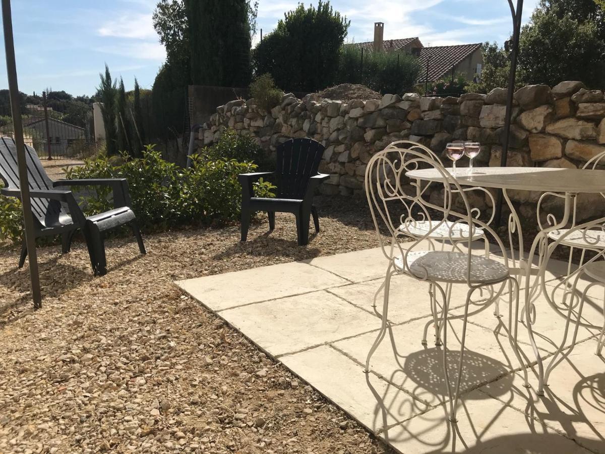 La Cle Du Ventoux A Bedoin Apartment Екстериор снимка