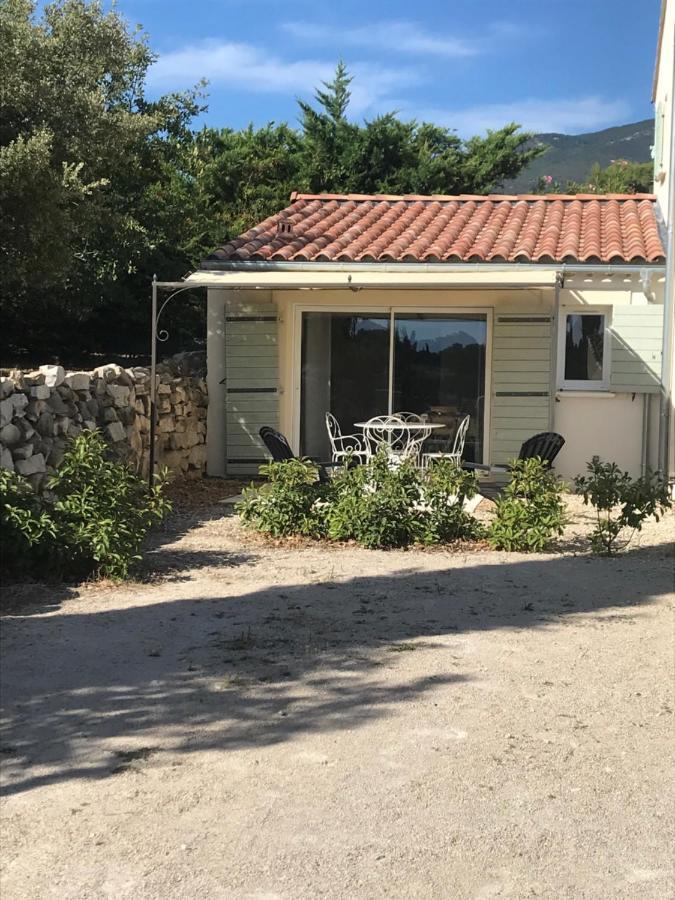 La Cle Du Ventoux A Bedoin Apartment Екстериор снимка