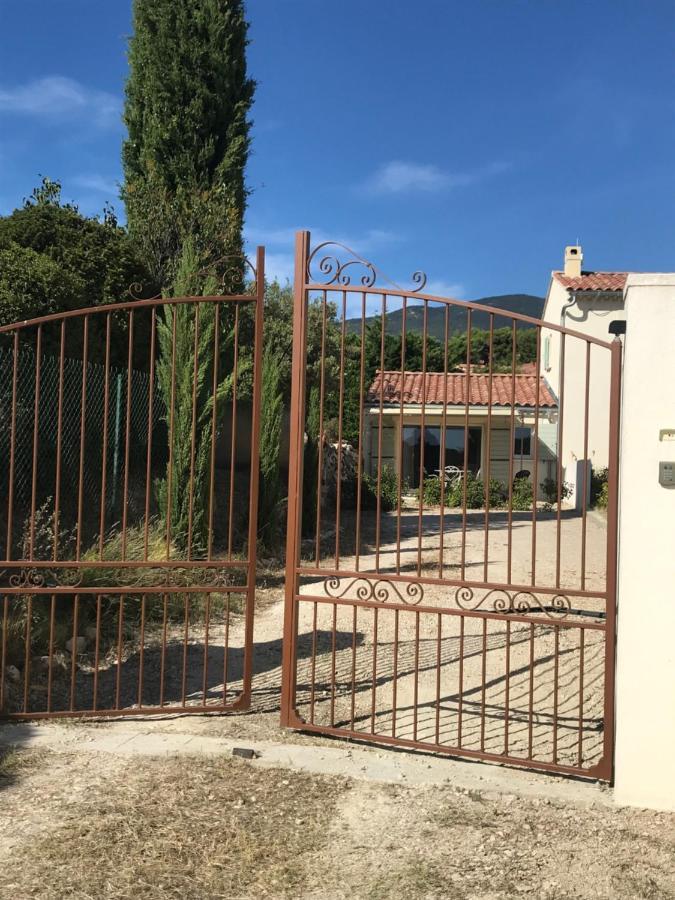 La Cle Du Ventoux A Bedoin Apartment Екстериор снимка