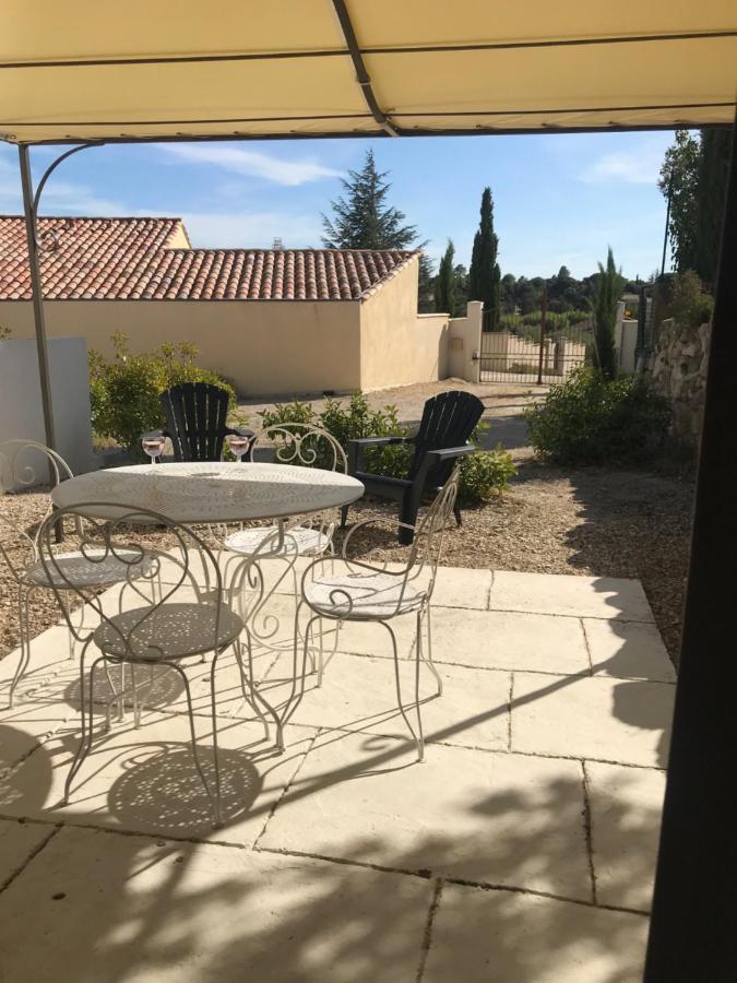 La Cle Du Ventoux A Bedoin Apartment Екстериор снимка