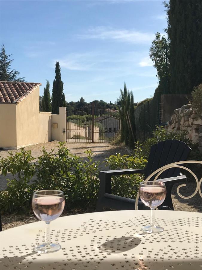La Cle Du Ventoux A Bedoin Apartment Екстериор снимка